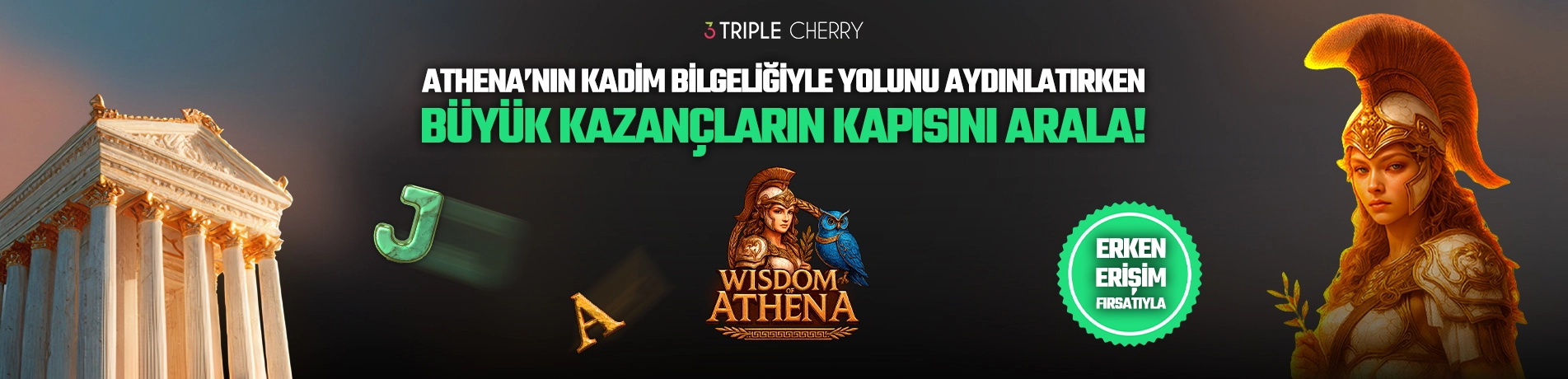 Wisdom of Athena PREE