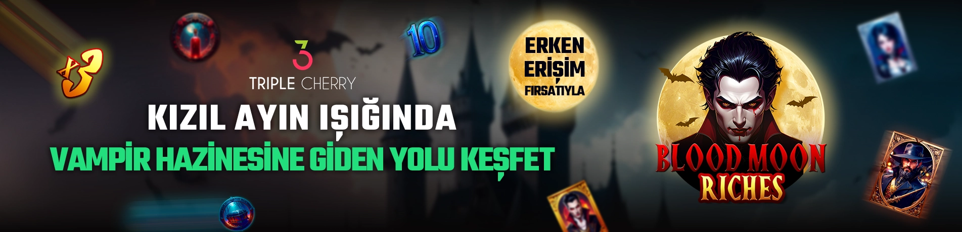 Blood Moon Riches Pree